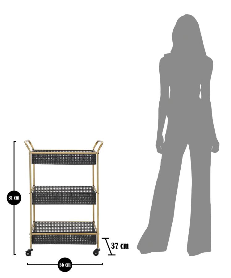 CARRELLO FASHION - FERRETTI