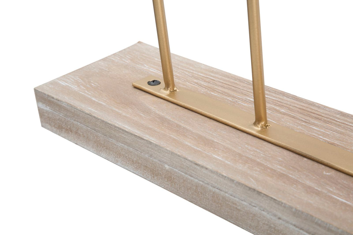 SCULTURA LONG LEAF - FERRETTI