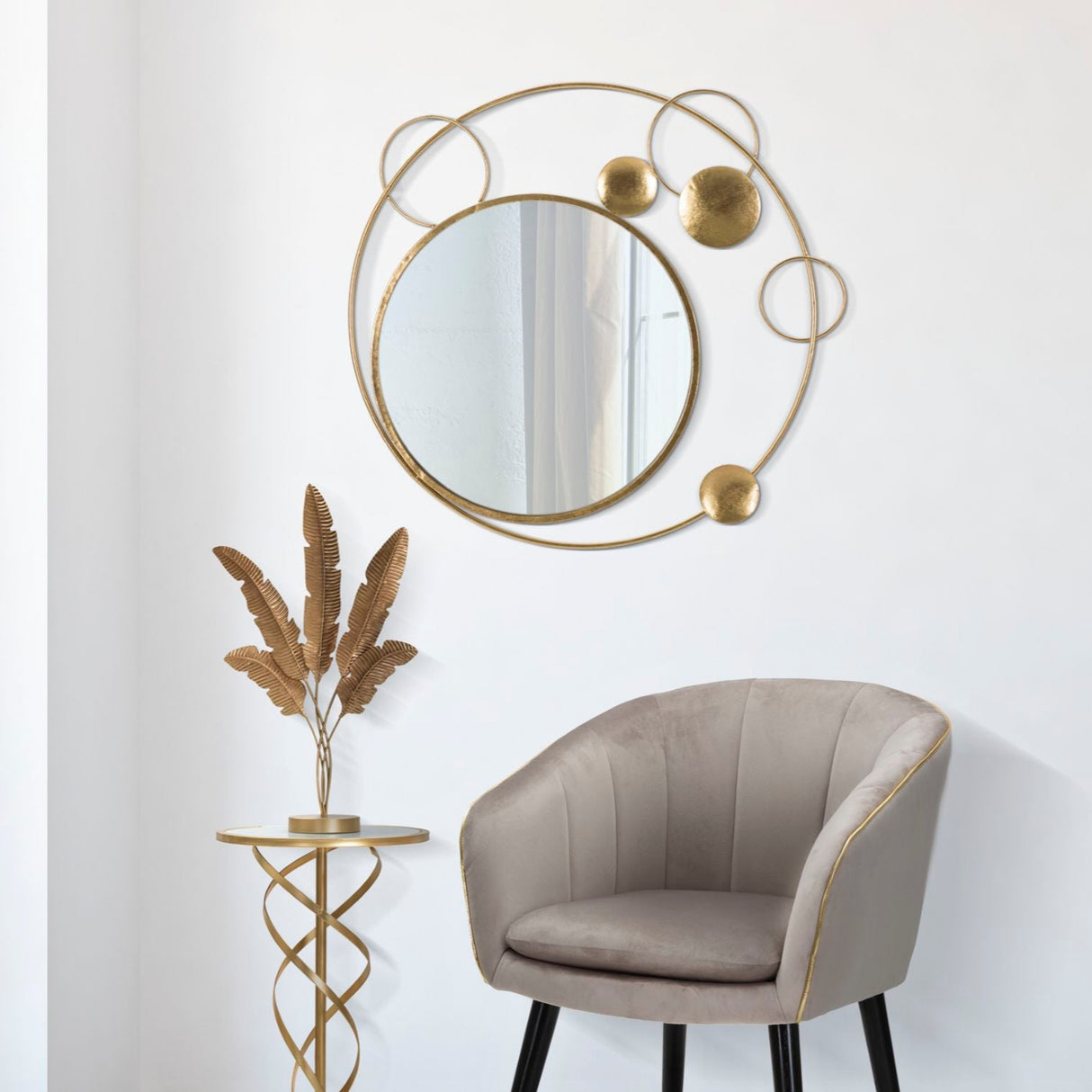 SPECCHIO PLANET - FERRETTI