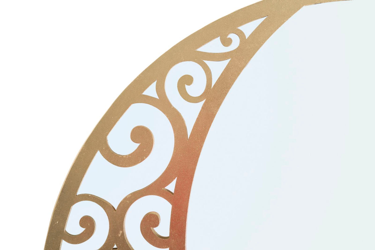 SPECCHIO LUNA ASTRATTA - FERRETTI