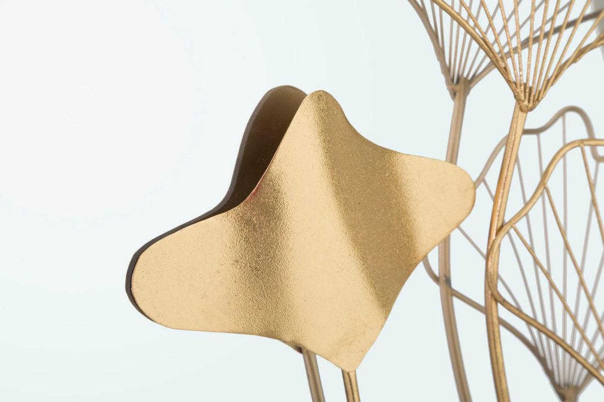 SPECCHIO WITH FLOWER - FERRETTI