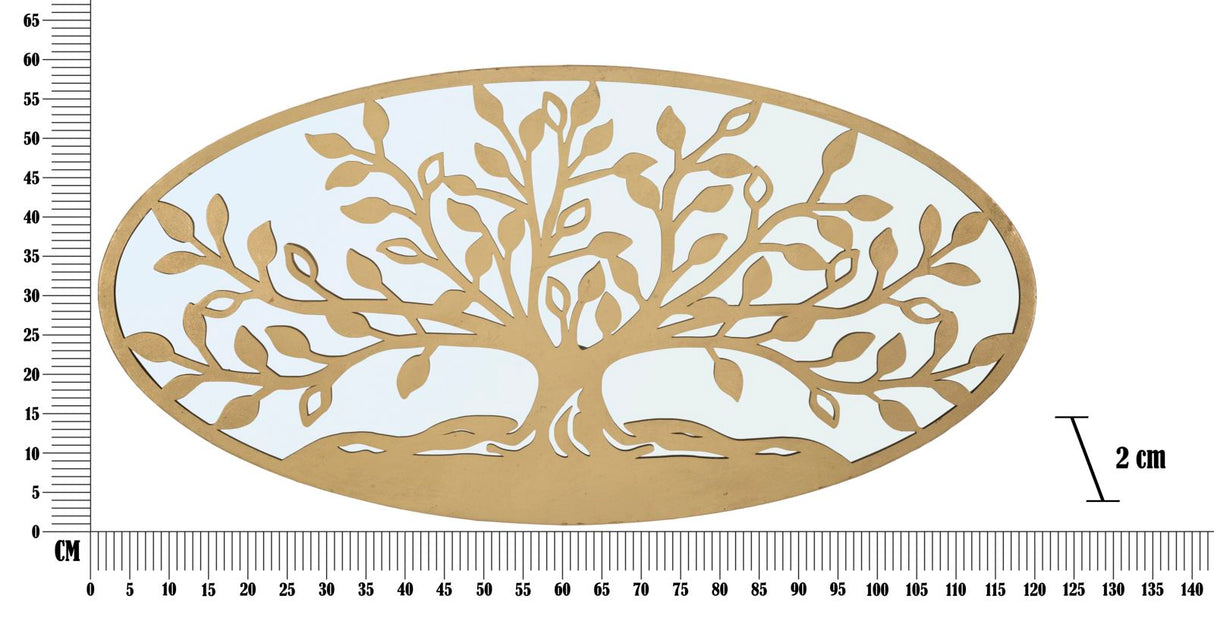 PANNELLO ALBERO DELLA VITA MIRROR - FERRETTI