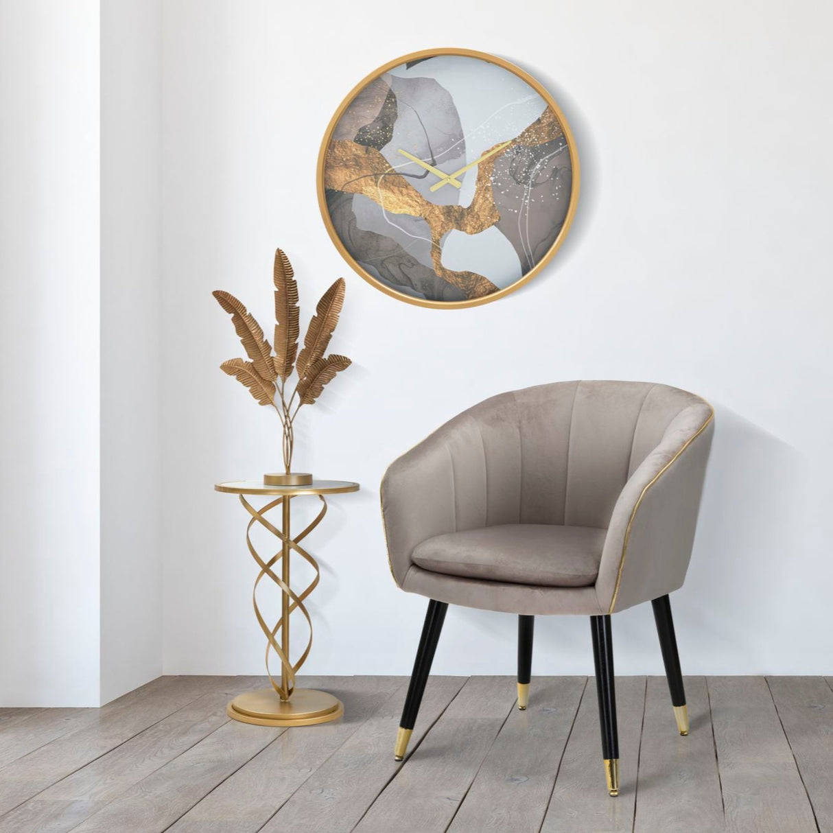 TAVOLINETTO GLAM SPIRAL - FERRETTI