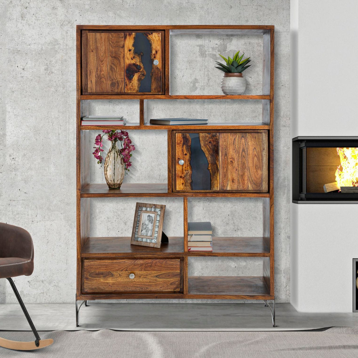 LIBRERIA MUSTANG - FERRETTI