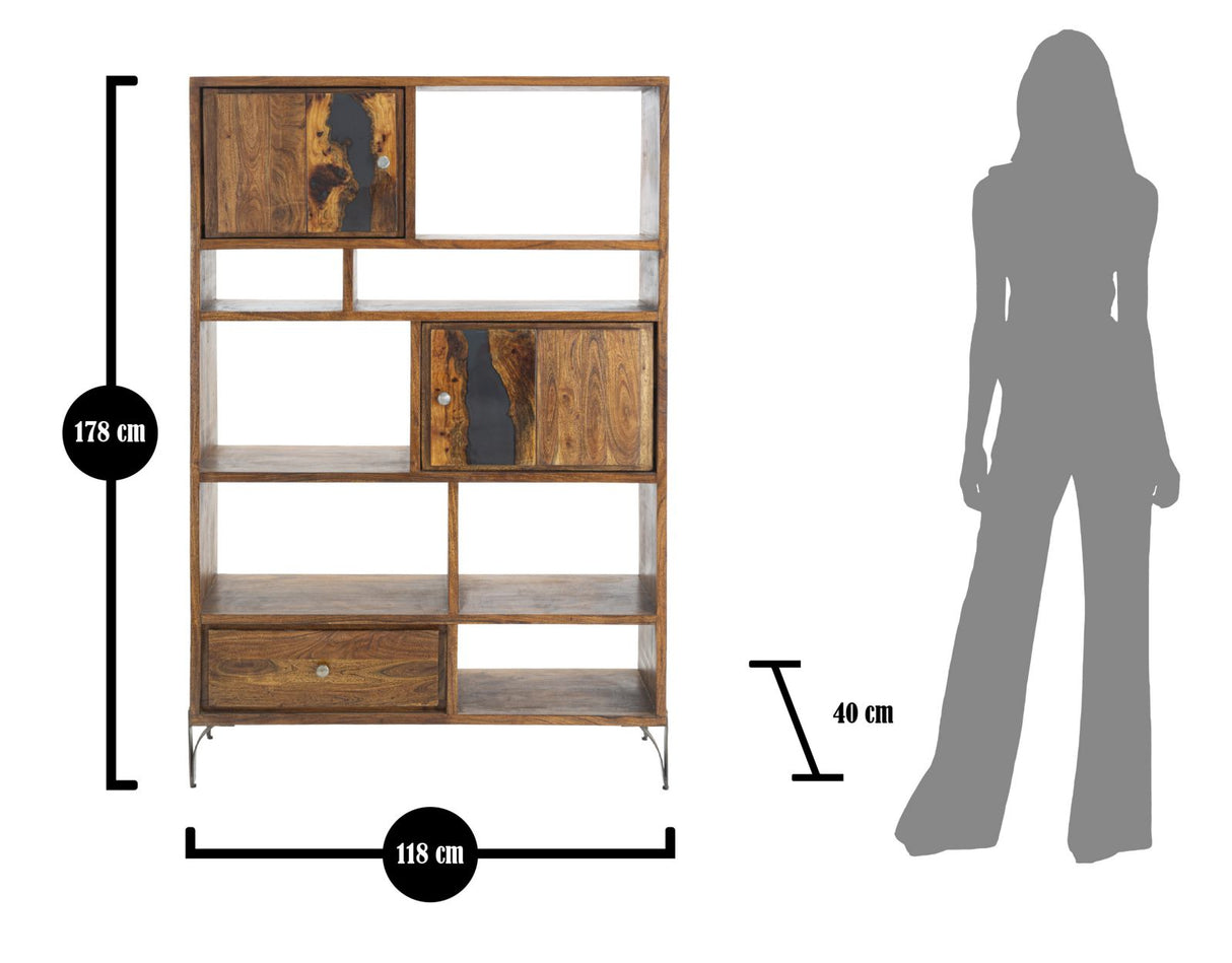 LIBRERIA MUSTANG - FERRETTI