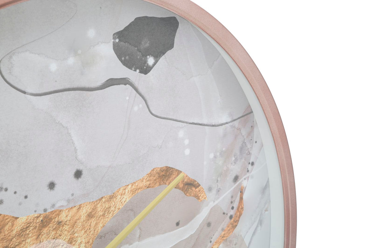 OROLOGIO DA MURO ART PINK - FERRETTI