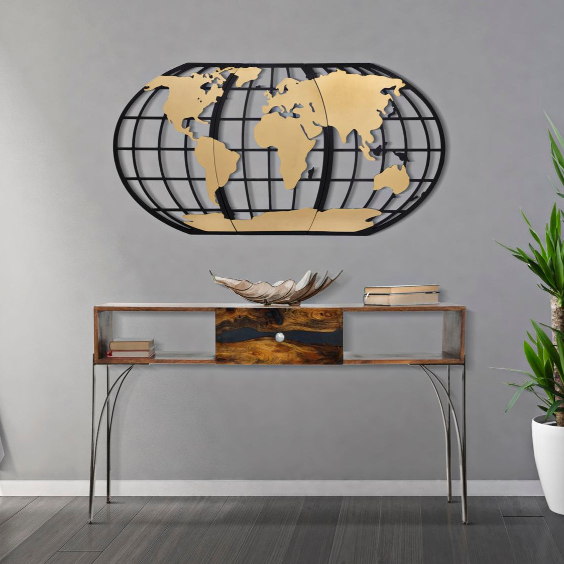 CONSOLE MUSTANG - FERRETTI