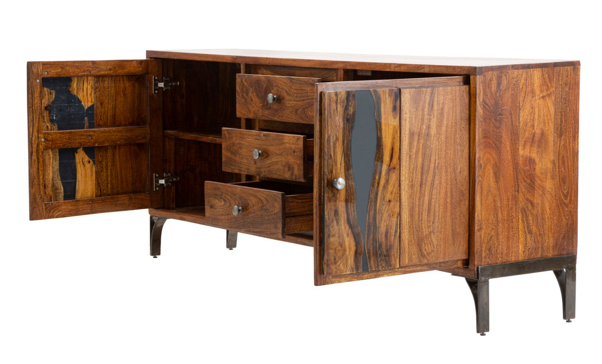 MOBILE MUSTANG - FERRETTI