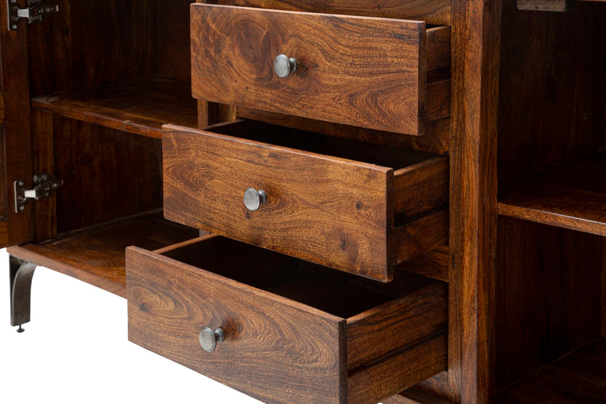 MOBILE MUSTANG - FERRETTI