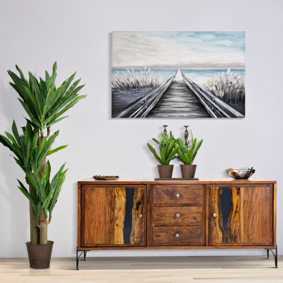 MOBILE MUSTANG - FERRETTI