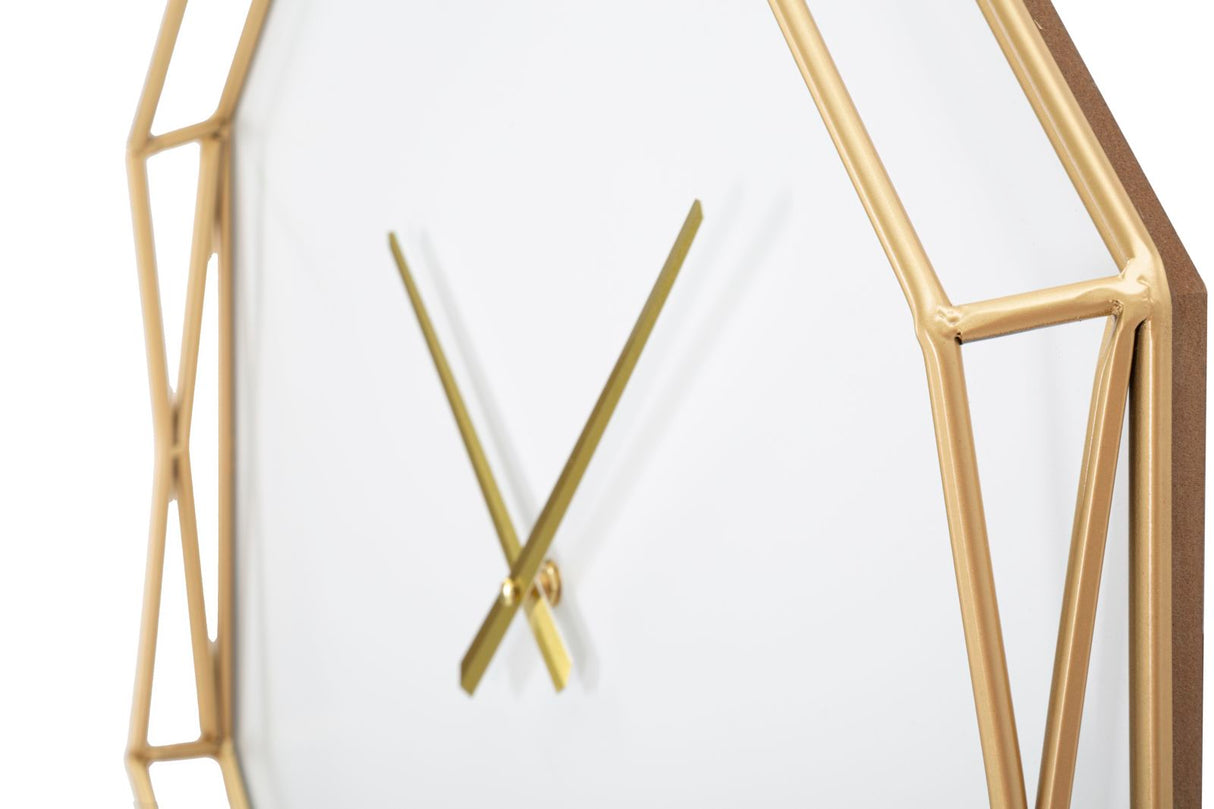 OROLOGIO DA MURO GOLDY OCTAGONAL - FERRETTI