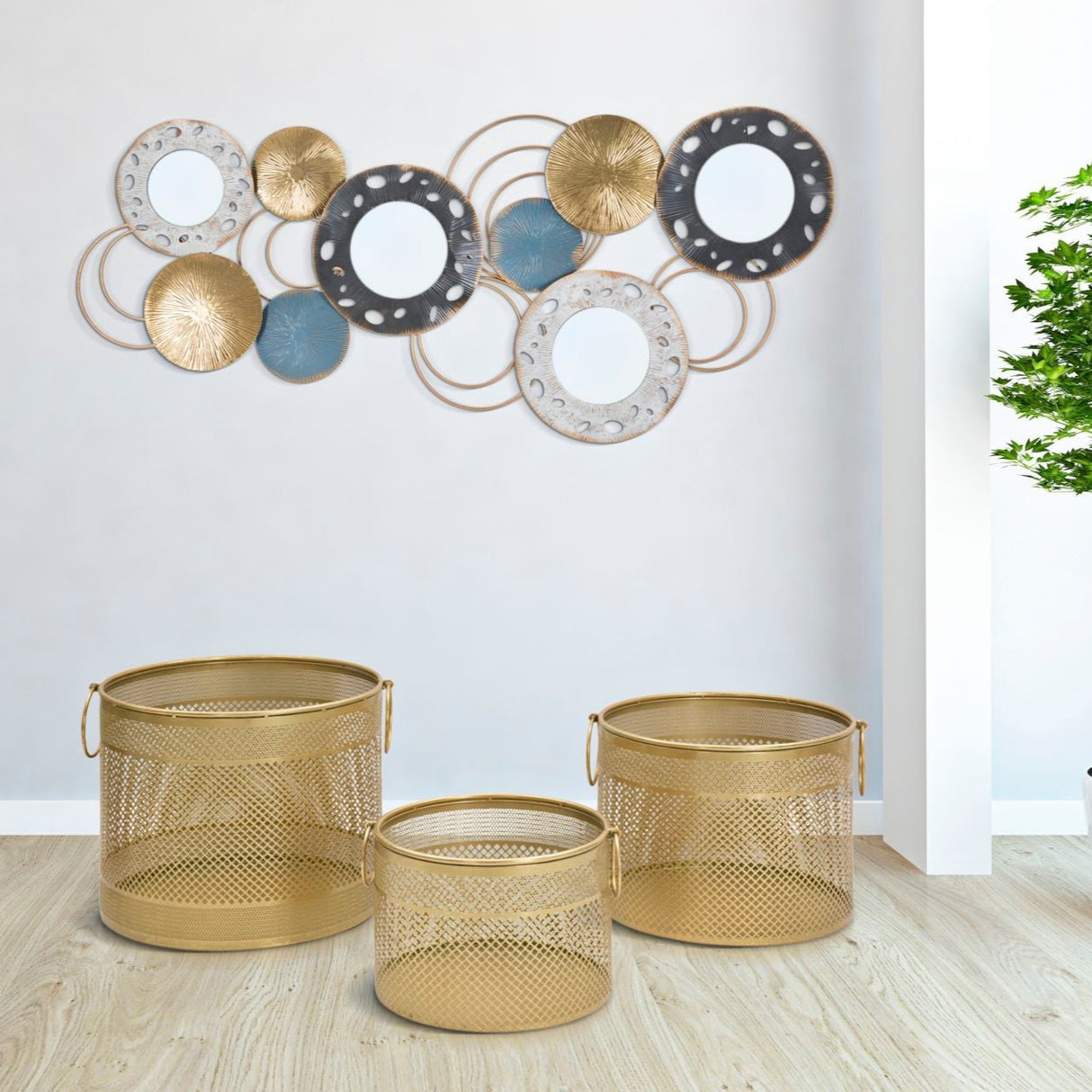 P/VASI CAGE TRIS - FERRETTI