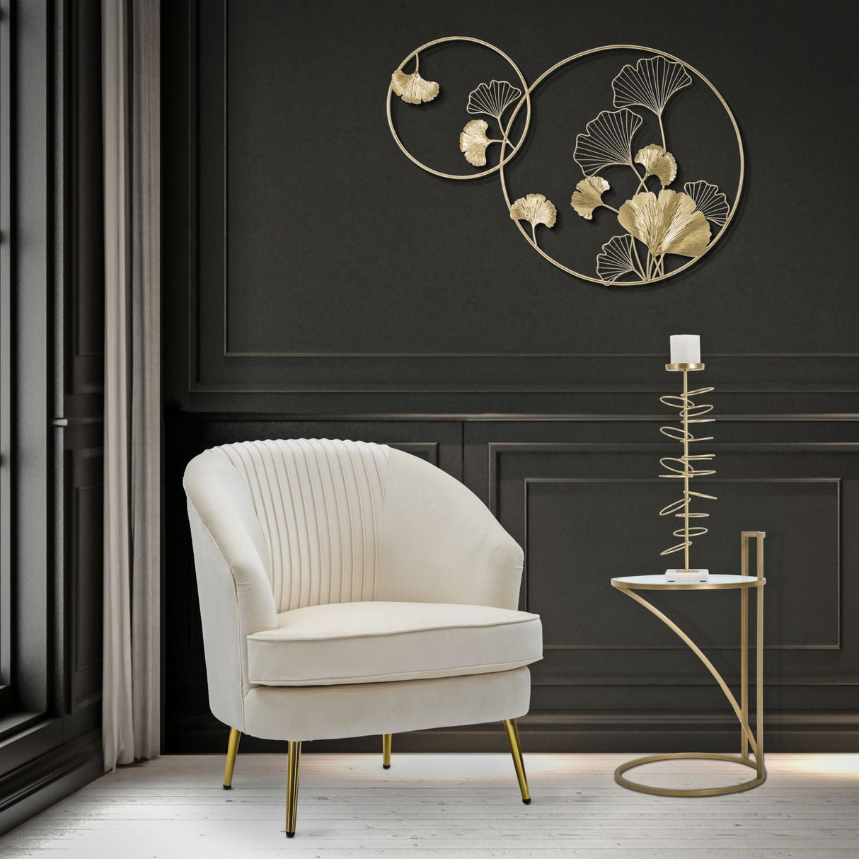 TAVOLINETTO GLAM SOFY - FERRETTI