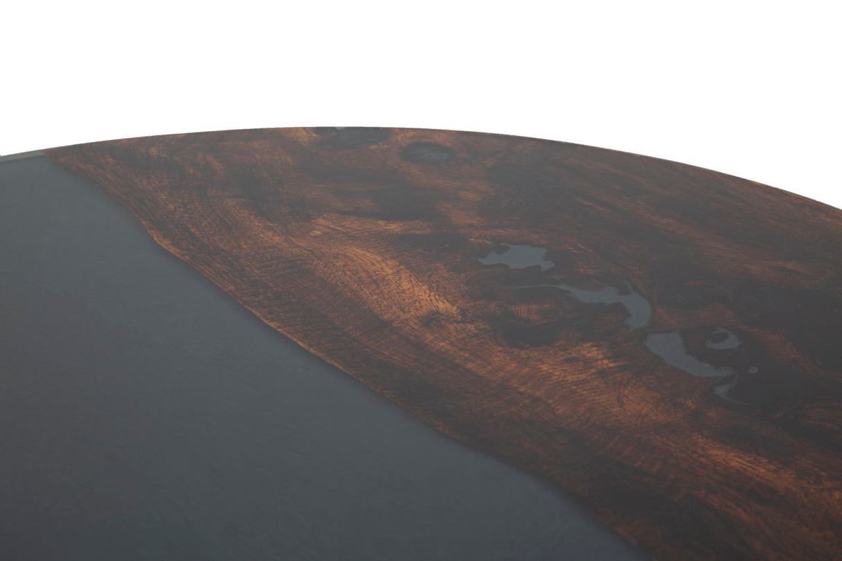 TAVOLO DA CAFFE' MUSTANG ROT. - FERRETTI