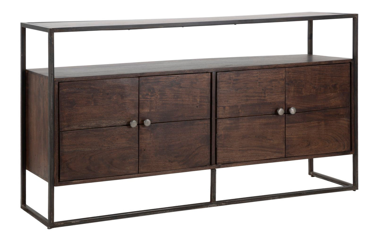 MOBILE BURN CM 150X40X83 (LEGNO DI ACACIA NILOTICA)