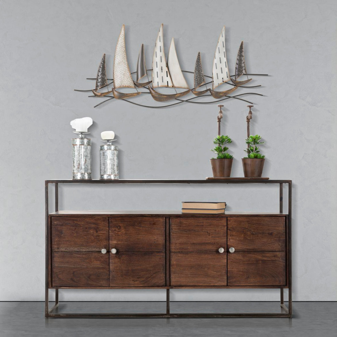 MOBILE BURN - FERRETTI