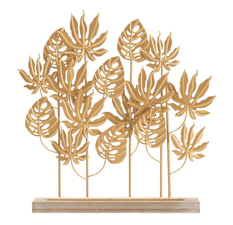SCULTURA PALM CM 56X10X57