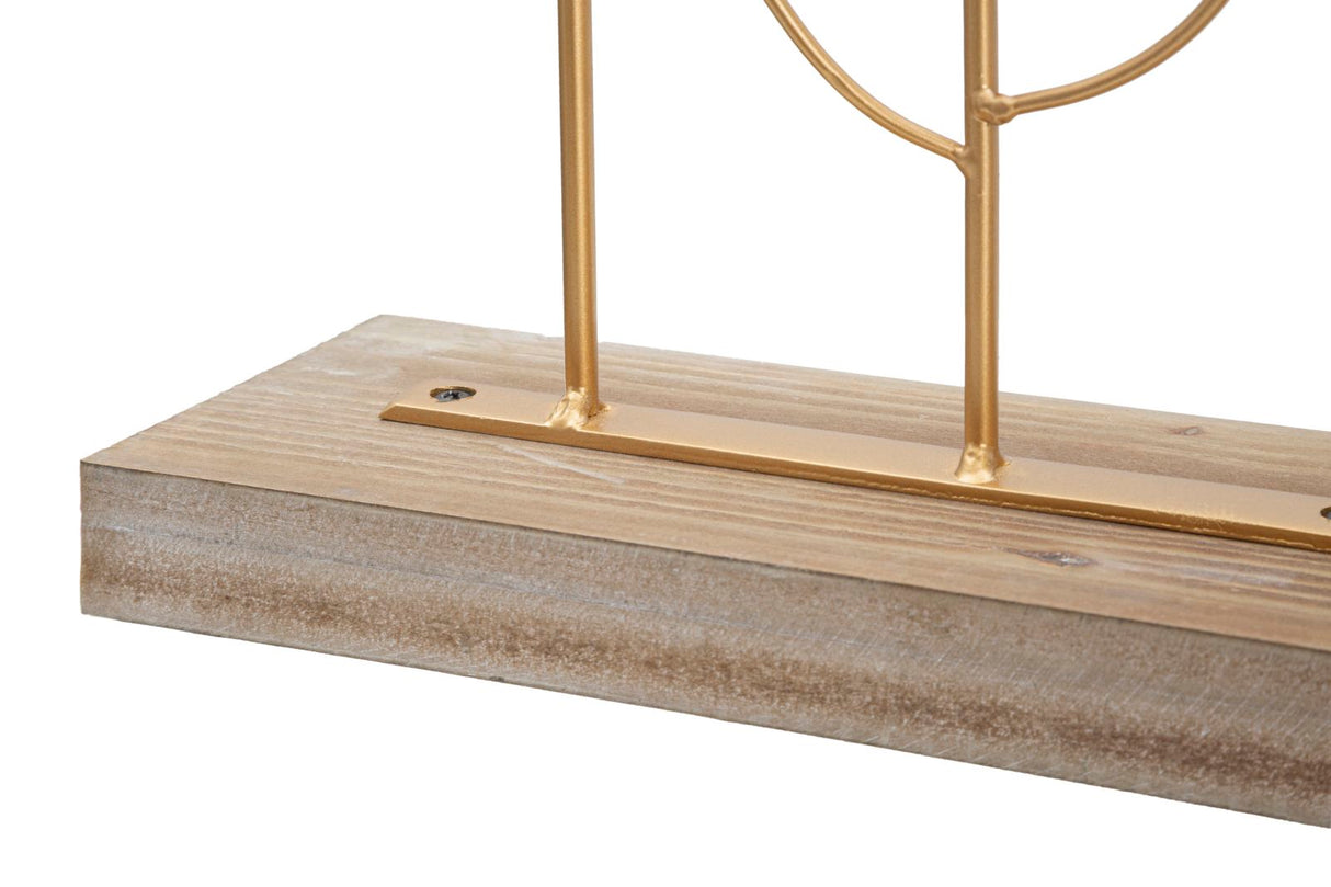 SCULTURA PALM - FERRETTI