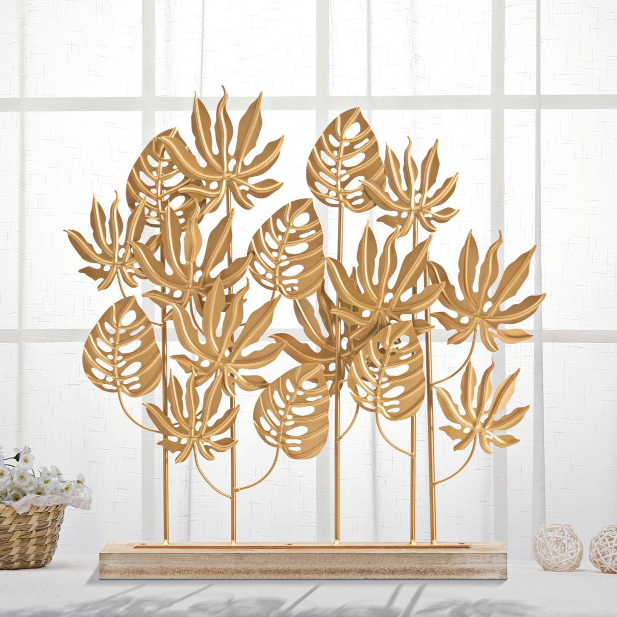 SCULTURA PALM - FERRETTI