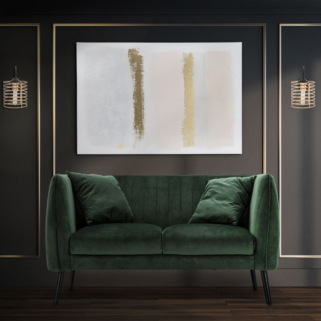 STAMPA DIPINTA SOFT - FERRETTI