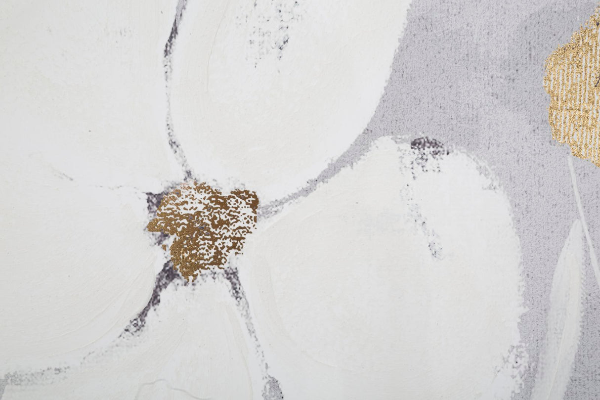 STAMPA DIPINTA FLOWERY - FERRETTI