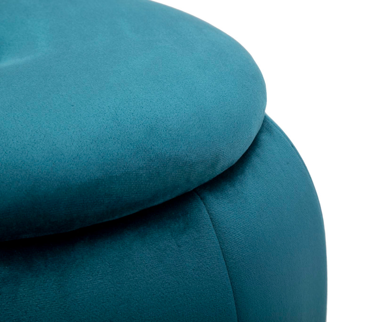 PUFF/CONTENITORE PARIS OTTANIO/GOLD - FERRETTI