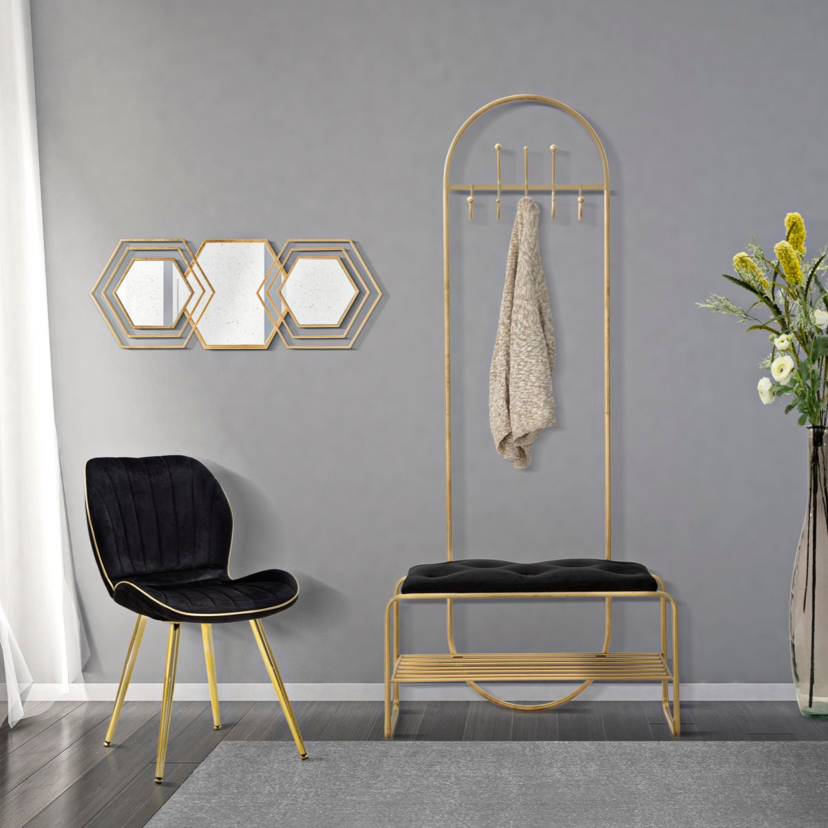 PANCA APP/ABITI - FERRETTI