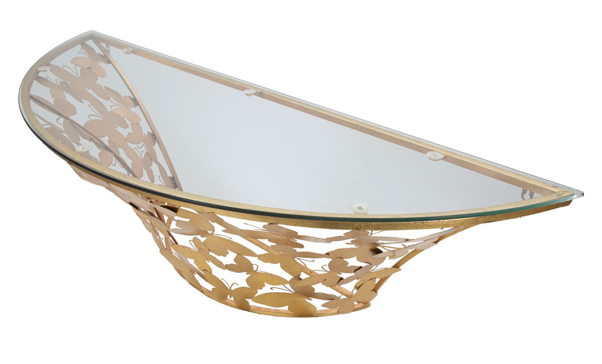 CONSOLE SOSPESA BUTTERFLIES - FERRETTI