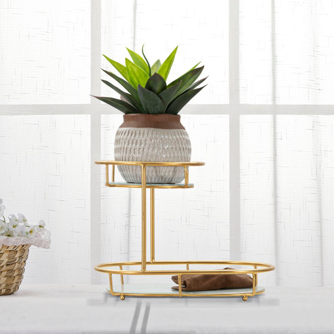 S/TASCHE 2 LEVELS -A- FERRETTI