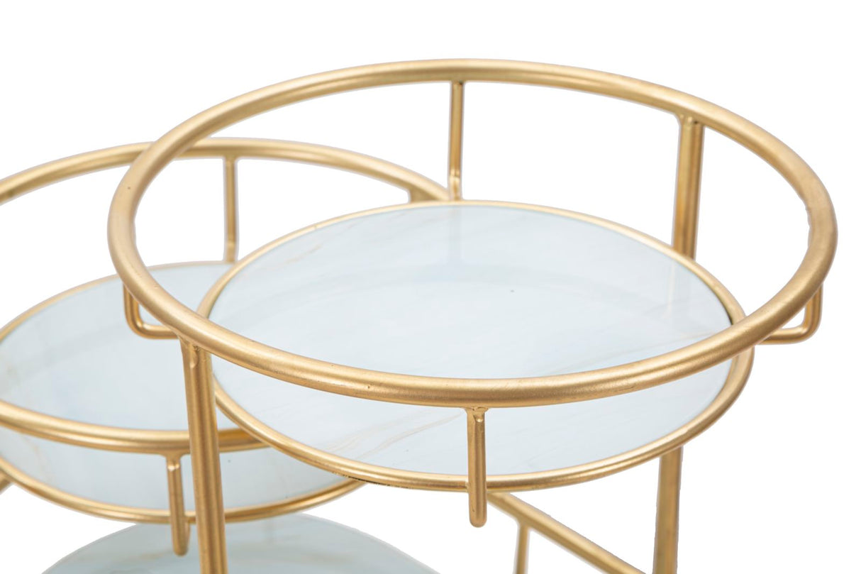 S/TASCHE 3 LEVELS -B- FERRETTI