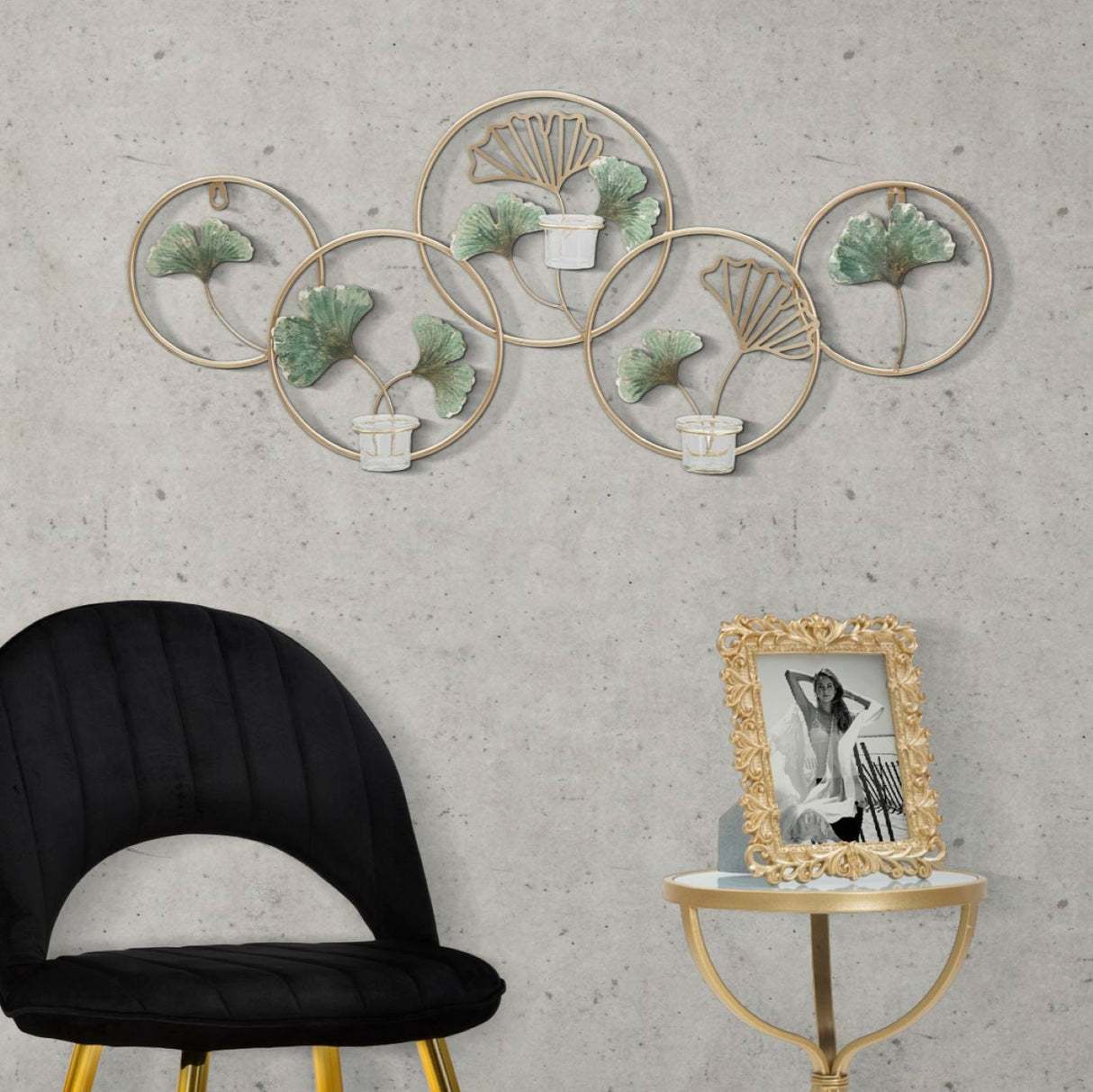 P/CAND DA MURO GREENERY - FERRETTI