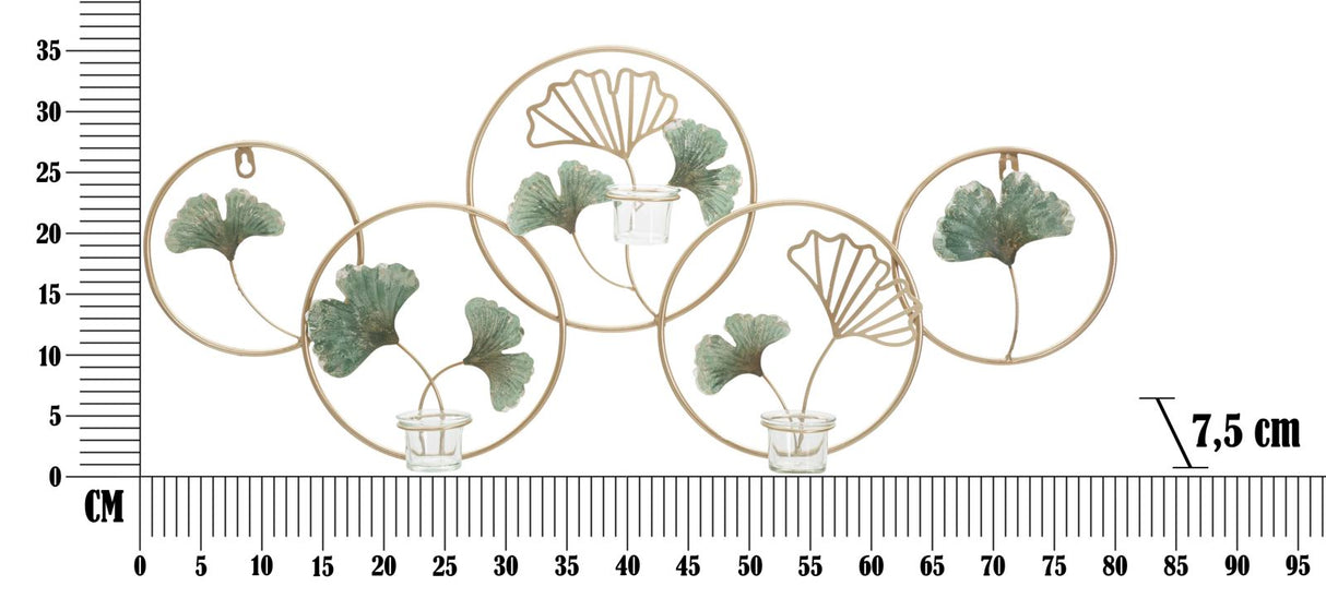 P/CAND DA MURO GREENERY - FERRETTI