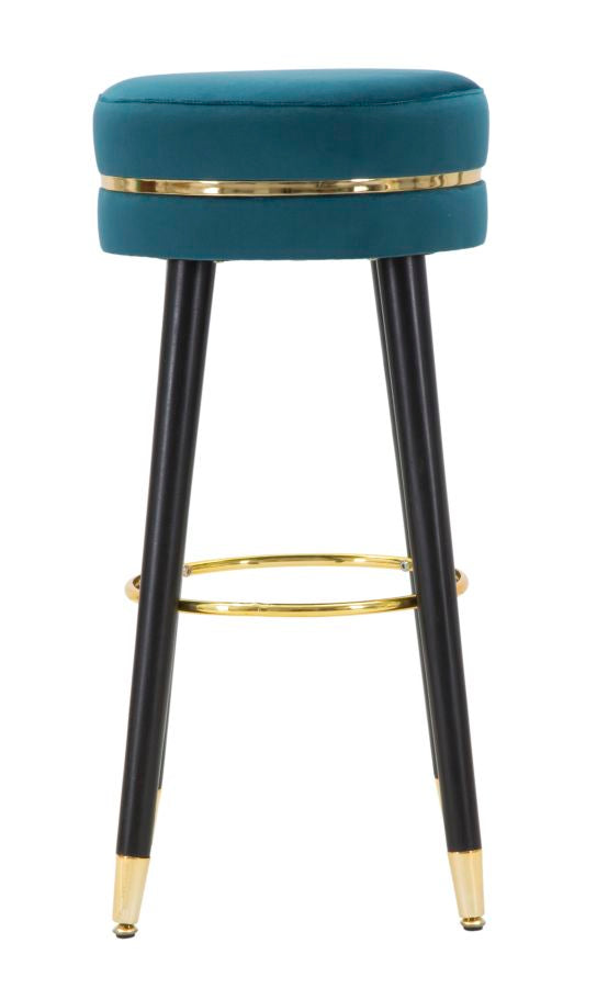 SGABELLO BAR PARIS OTTANIO/GOLD - FERRETTI
