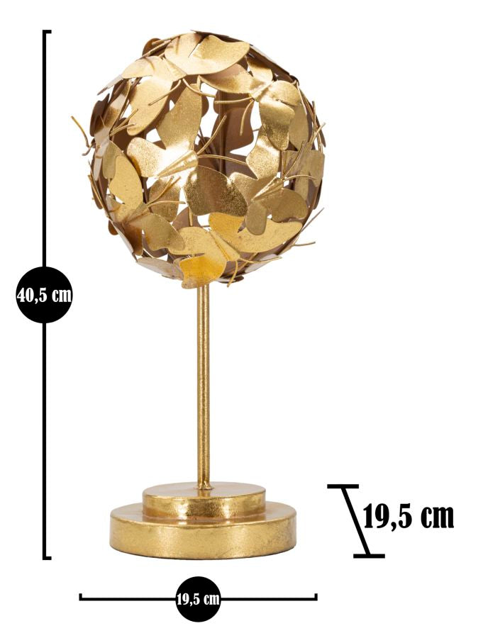 SCULTURA FARFALLE - FERRETTI