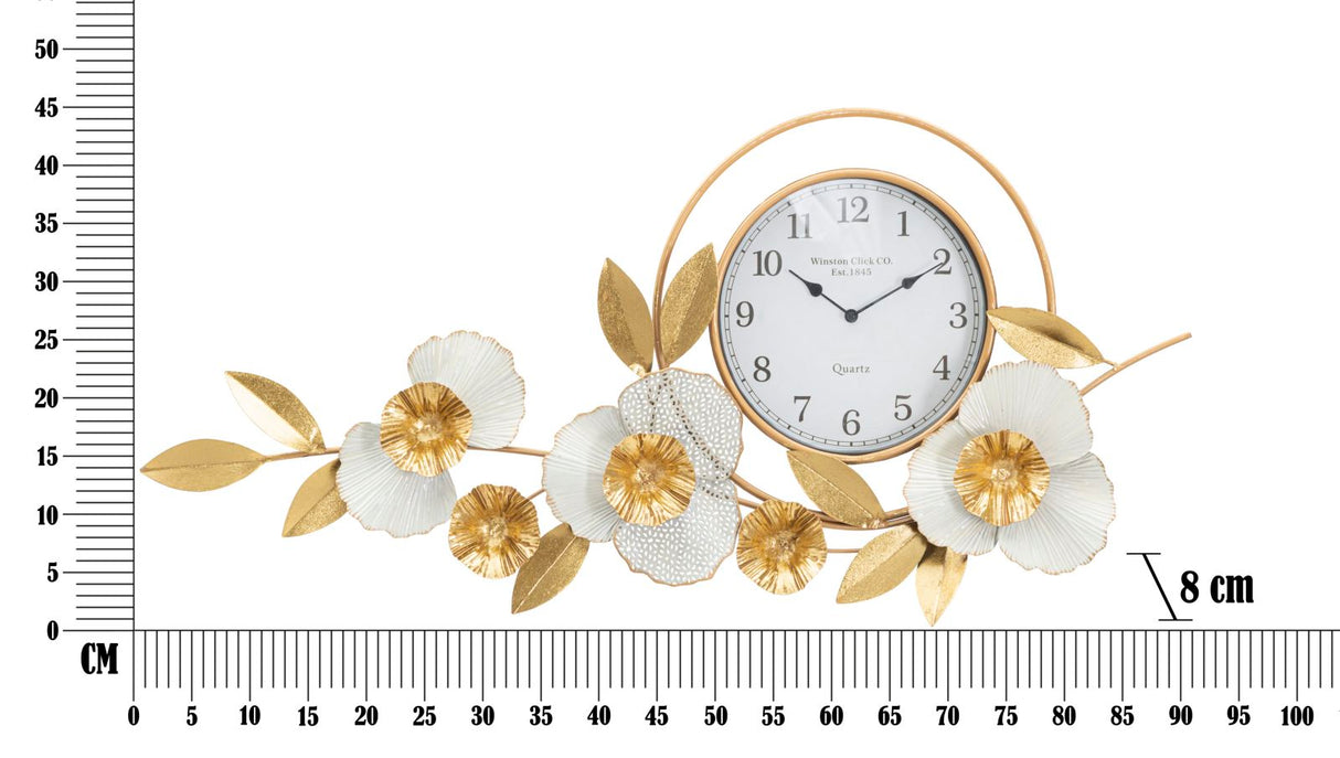 OROLOGIO DA MURO FLOW - FERRETTI