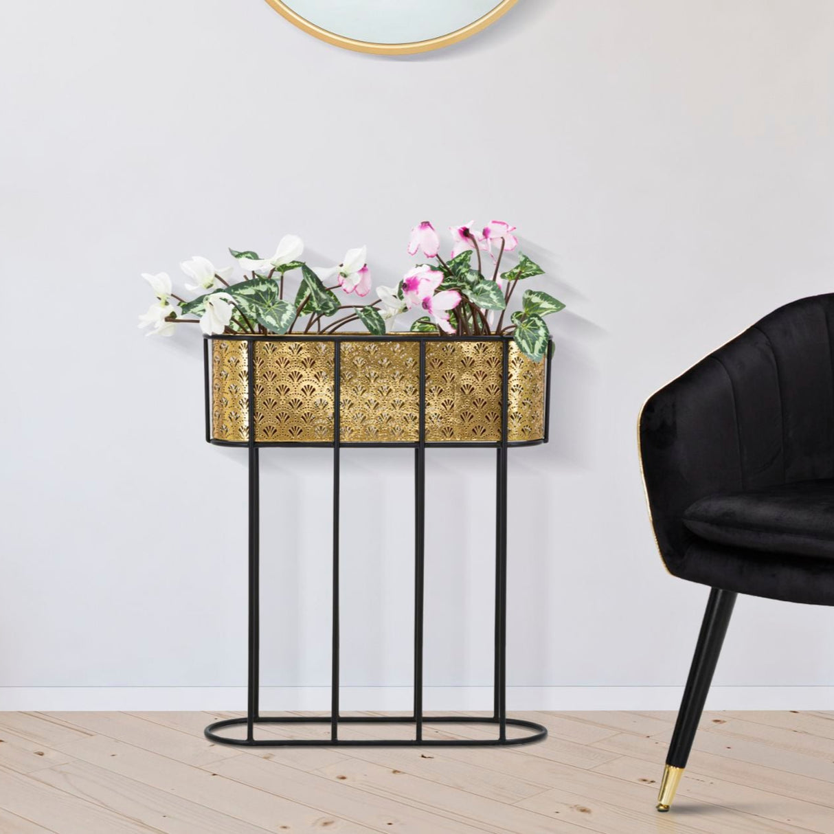 P/VASI OVAL - FERRETTI