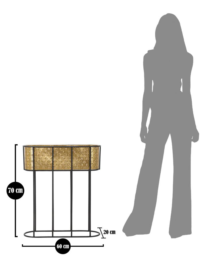 P/VASI OVAL - FERRETTI