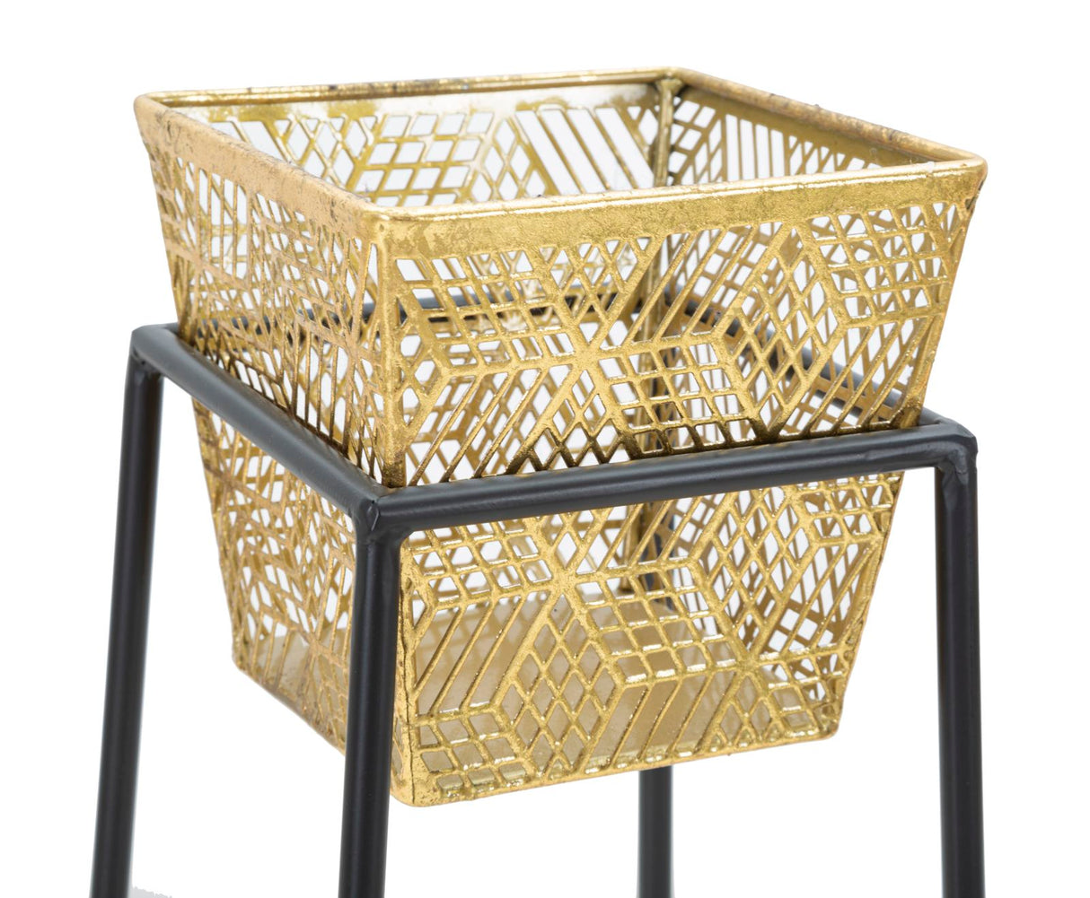 P/VASI SQUARE COPPIA - FERRETTI