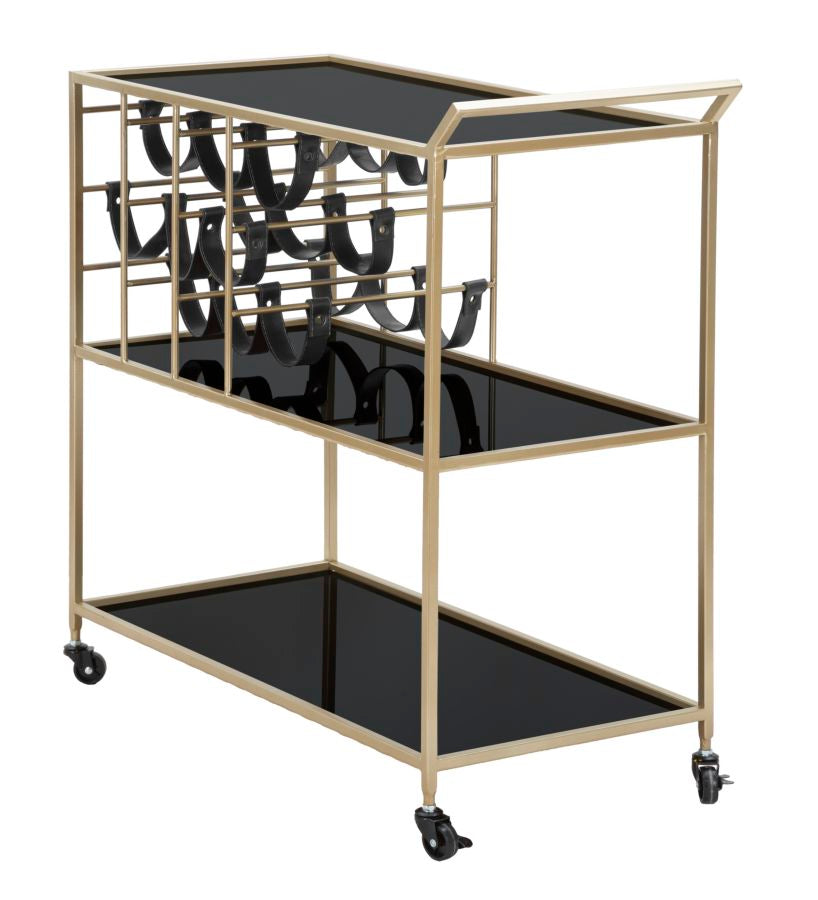 CARRELLO BLACK STRING - FERRETTI