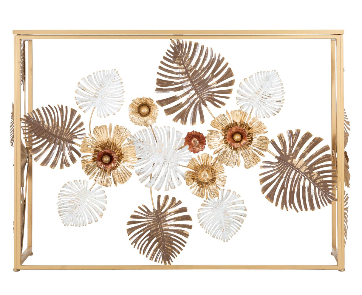 CONSOLE GLAM FLORIS - FERRETTI