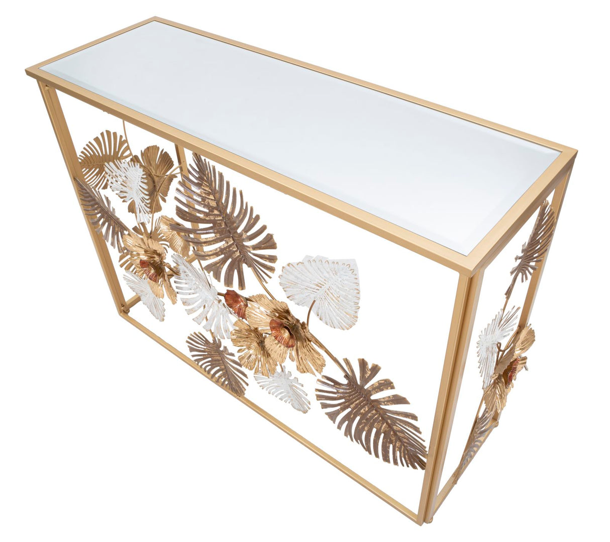 CONSOLE GLAM FLORIS - FERRETTI