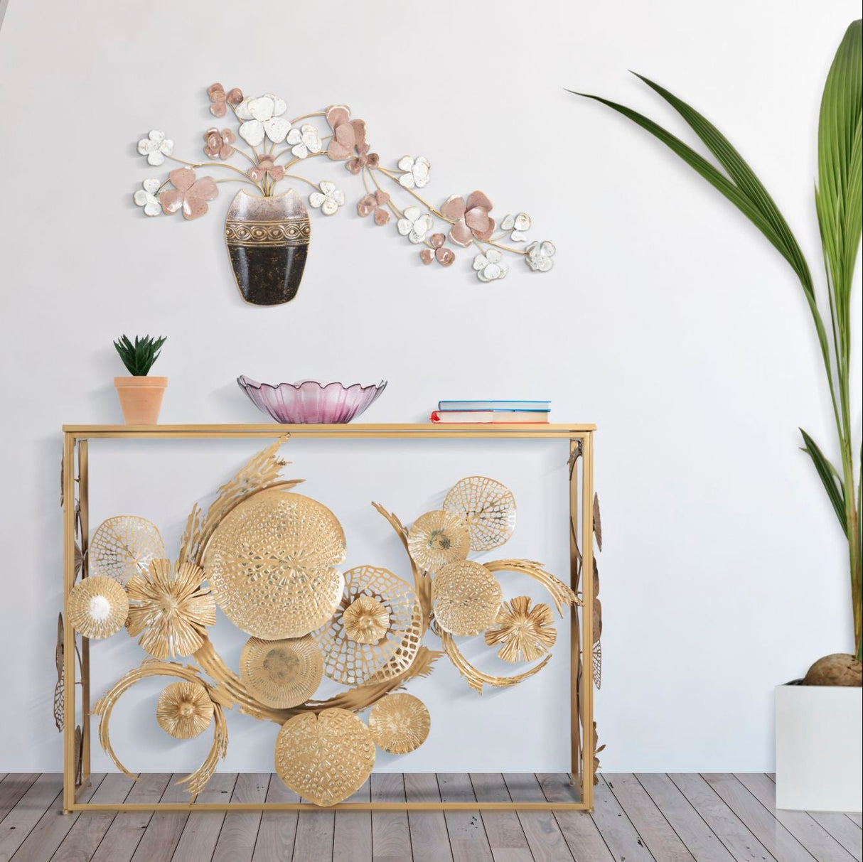 CONSOLE GLAM UNIVERSE - FERRETTI