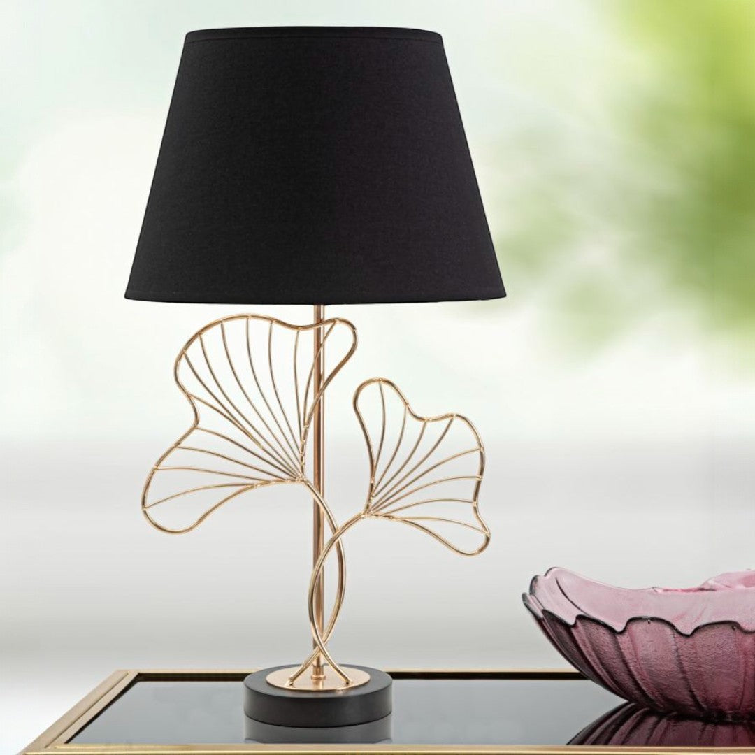 LAMPADA DA TAVOLO LEAVES - FERRETTI