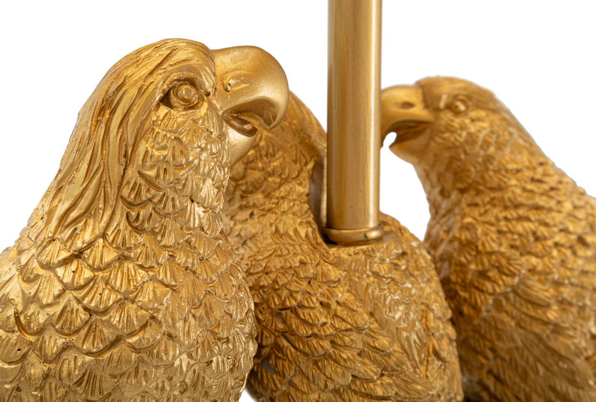 LAMPADA DA TERRA PAPPAGALLO - FERRETTI