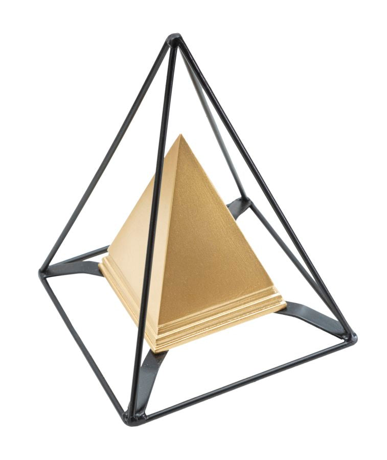 PIRAMIDE GOLD C/FERRO - FERRETTI