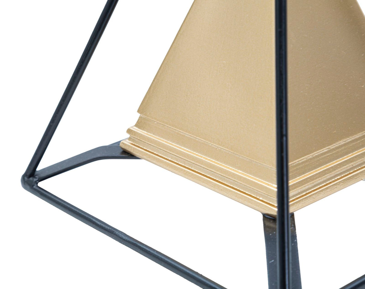PIRAMIDE GOLD C/FERRO - FERRETTI