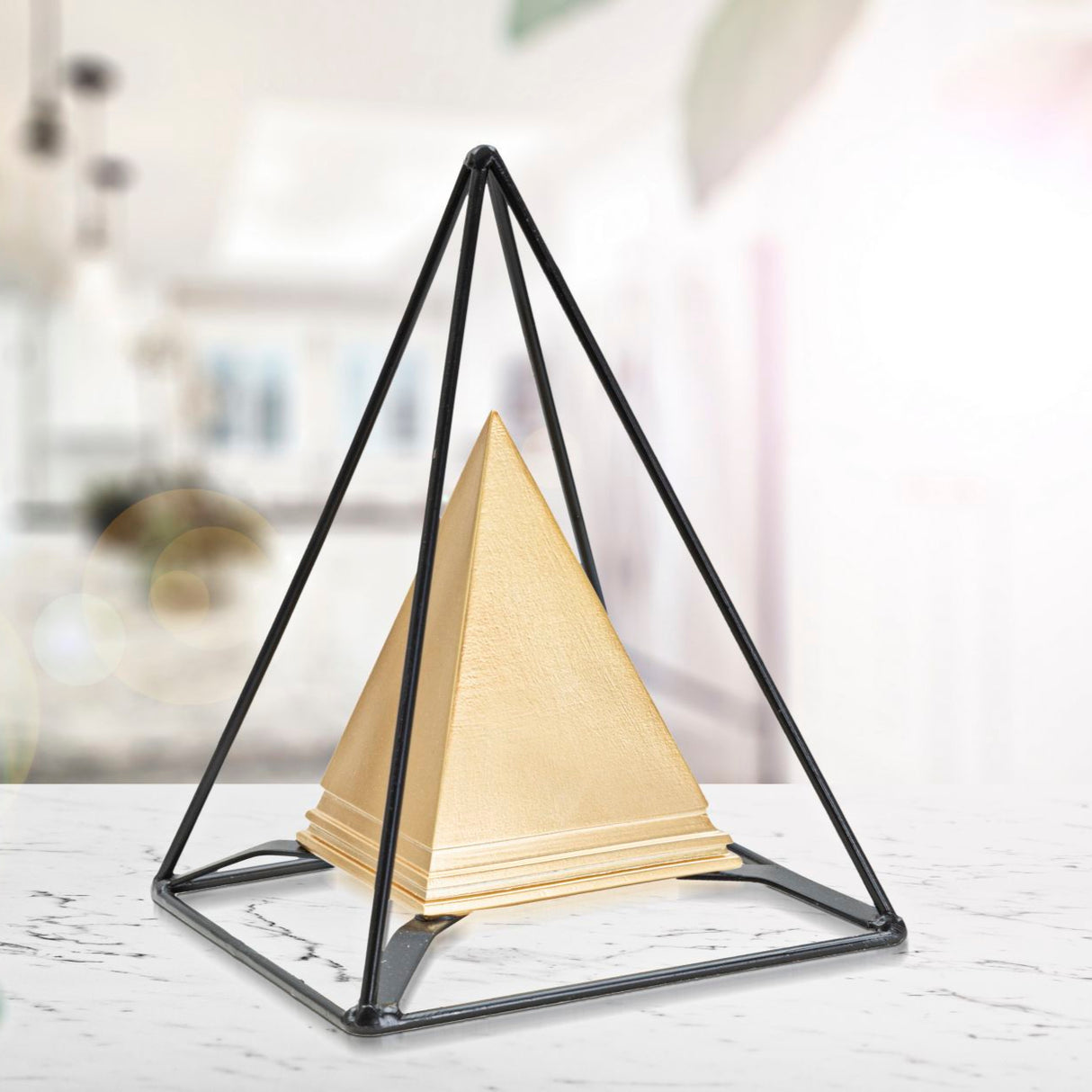PIRAMIDE GOLD C/FERRO - FERRETTI