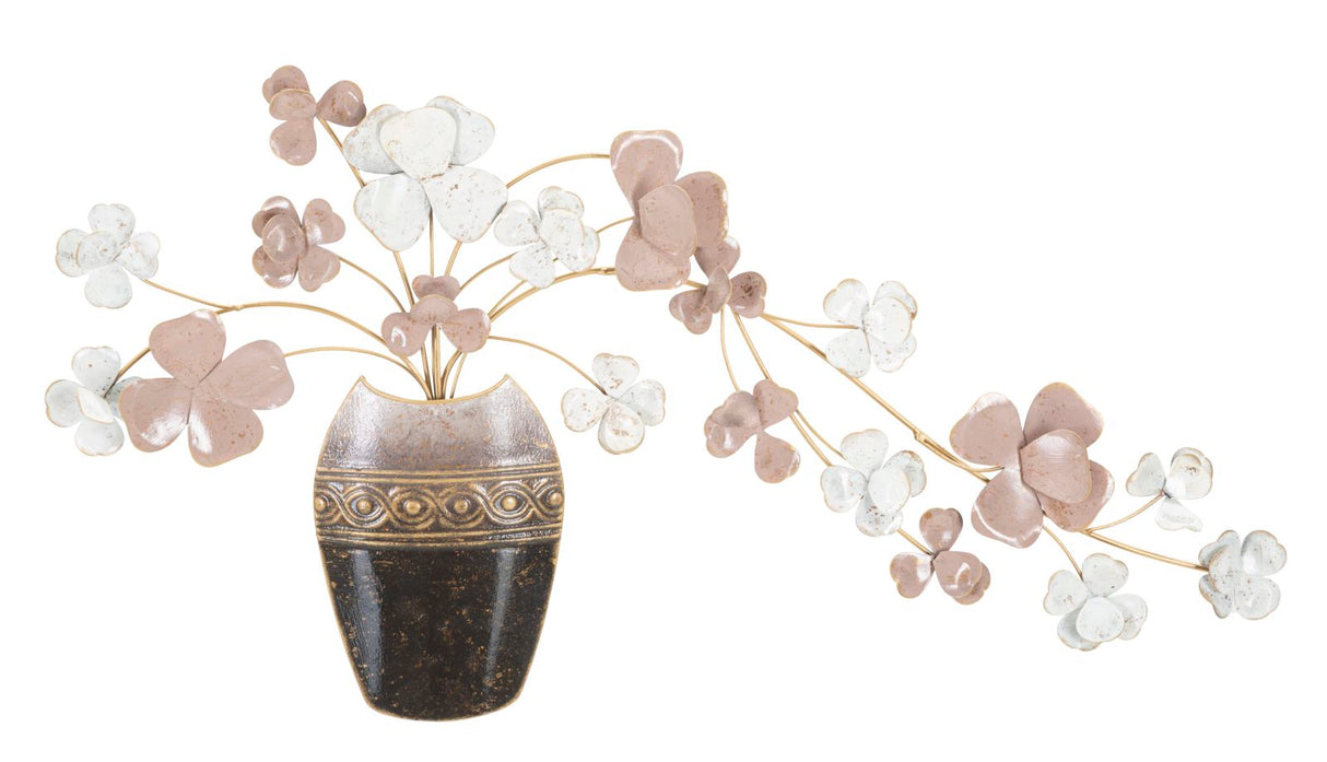 PANNELLO IN FERRO VASE NEW CM 87