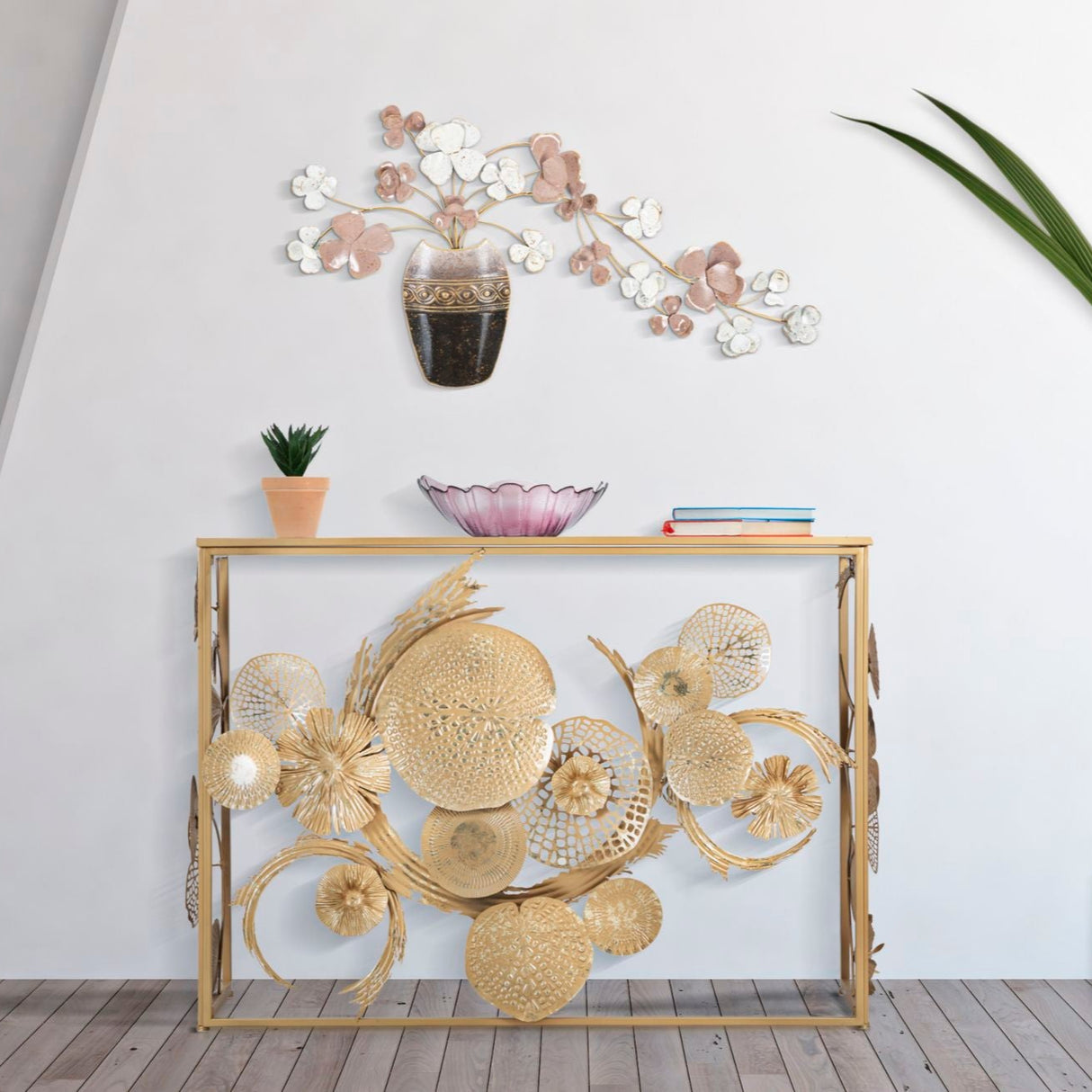 PANNELLO IN FERRO VASE NEW - FERRETTI