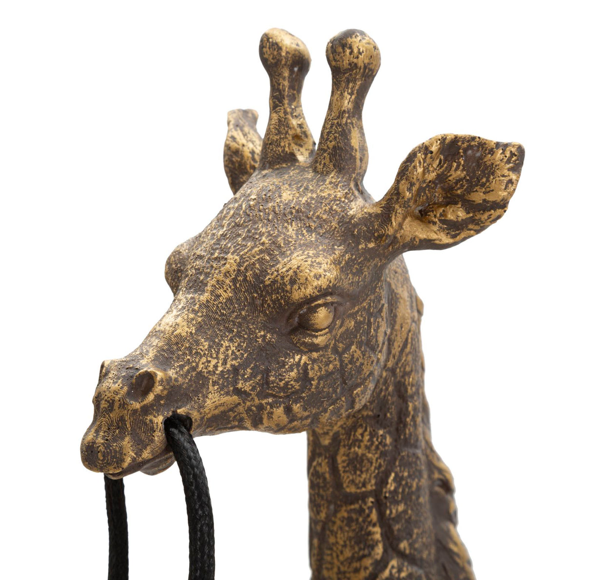 LAMPADA DA TAVOLO GIRAFFA CM 28X16X60 - FERRETTI